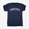 Gonzaga Retro Zags Logo Vintage Hoodie - Perfect for Fans Who Love Retro Style
