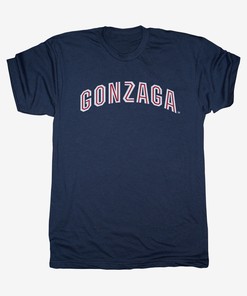 Gonzaga Retro Zags Logo Vintage Hoodie - Perfect for Fans Who Love Retro Style