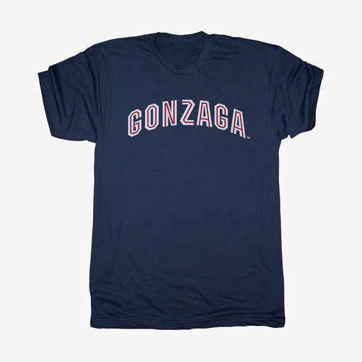 Gonzaga Retro Zags Logo Vintage Hoodie - Perfect for Fans Who Love Retro Style