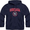 Gonzaga University Bulldogs Logo Unisex Adult Crewneck Sweatshirt - Perfect for Fans