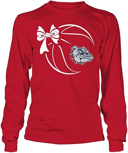 Gonzaga University Gu Bulldogs Has Quite A Bark Hoodie Gifts for Fans - Vintage Style Bulldogs Hoodie - Image 2