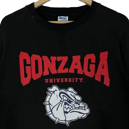 Gonzaga University NCAA Sweatshirt, T-Shirt, Hoodie Set - Sport Shirts Unisex - Image 2