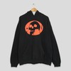 Gorillaz Band Vintage Pullover Hoodie - NCAA Shirts Women