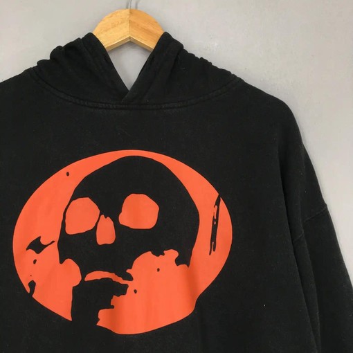 Gorillaz Band Vintage Pullover Hoodie - NCAA Shirts Women - Image 2