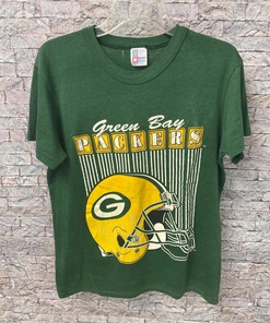 Green Bay Packers 1970s-80s NFL Football Vintage Sweatshirt T-shirt, Fans Must-have