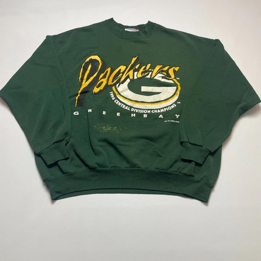 Green Bay Packers 90s Chalk Line Sweatshirt T-shirt, Football Fans Favorite