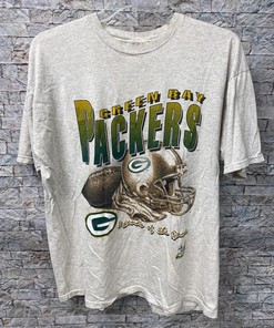 Green Bay Packers 90s Vintage Style NFL Football Graphic Sweatshirt T-shirt, Fans Must-have