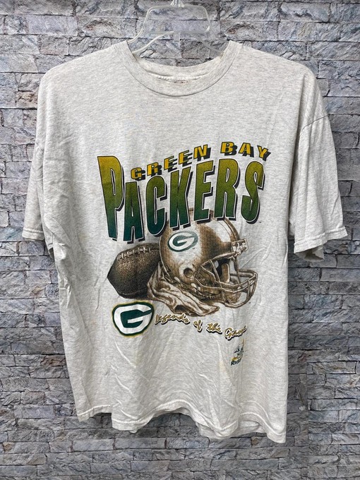 Green Bay Packers 90s Vintage Style NFL Football Graphic Sweatshirt T-shirt, Fans Must-have