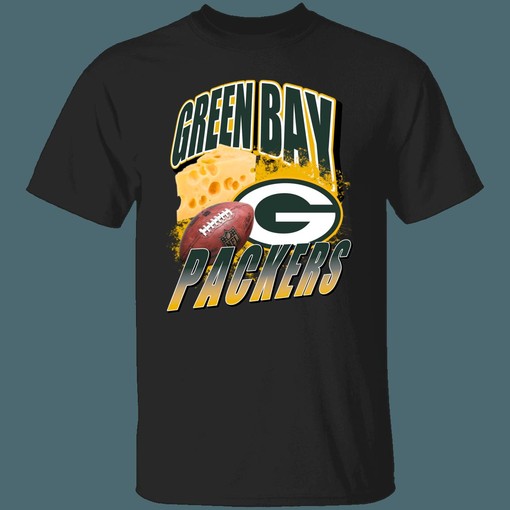 Green Bay Packers CHEESEHEADS NFL Unisex Hoodie Sweatshirt - For Packers Fans - Image 4