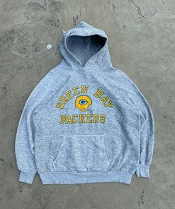 Green Bay Packers Champion 80s NFL Football Sweatshirt T-shirt, Show Your Team Loyalty