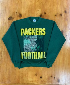 Green Bay Packers Definition 90s Vintage Style Sweatshirt T-shirt - Ideal Gift for NFL Fans