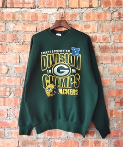 Green Bay Packers Football 90s Vintage Sweatshirt Hoodie Shirt, NCAA Shirts for Men