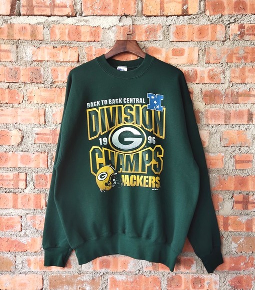 Green Bay Packers Football 90s Vintage Sweatshirt Hoodie Shirt, NCAA Shirts for Men
