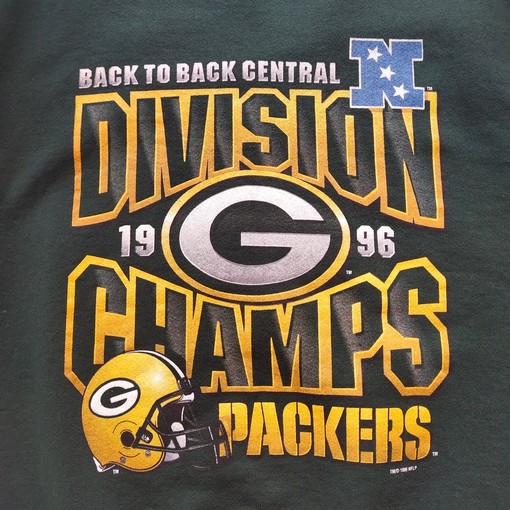 Green Bay Packers Football 90s Vintage Sweatshirt Hoodie Shirt, NCAA Shirts for Men - Image 2