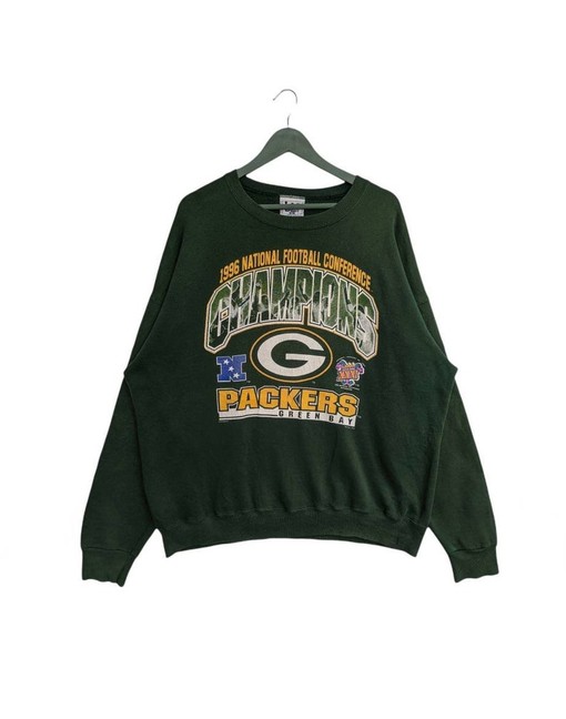 Green Bay Packers National Football Conference Unisex Sweatshirt Hoodie Shirt, NCAA Shirts