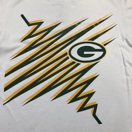 Green Bay Packers Shirt Jersey NFL Football Vintage Style Sweatshirt T-shirt for Football Fans - Image 2