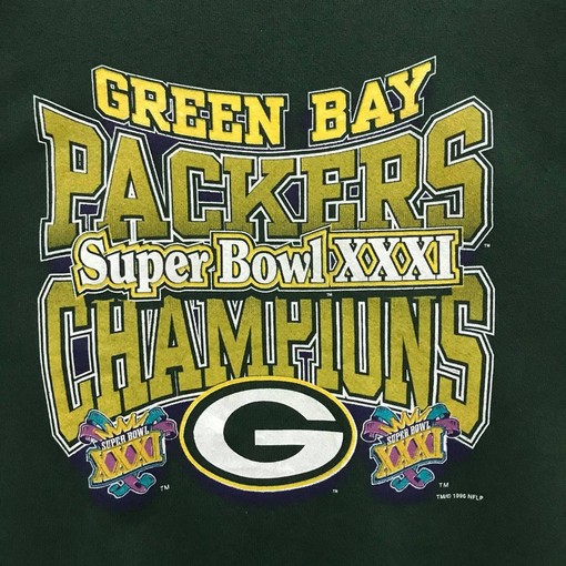 Green Bay Packers Super Bowl Classic Champions Vintage Style Sweatshirt, Green Bay Packers Hoodie - Image 2