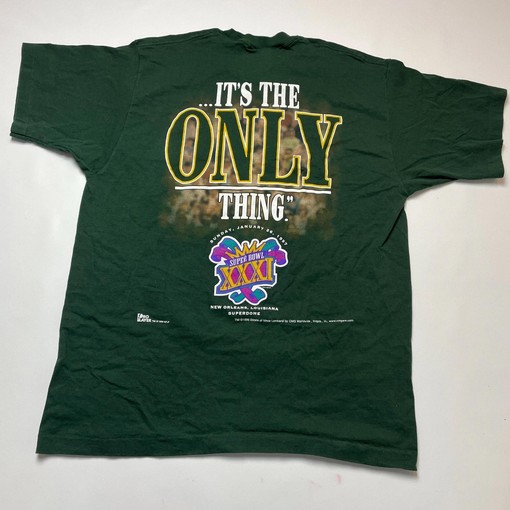 Green Bay Packers Vintage Style 1990 Champions Sweatshirt T-shirt, Perfect Gift for Football Fans