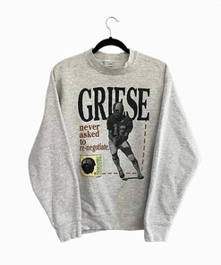 Griese 1994 Vintage Style Sweatshirt T-shirt - Ideal Gift for Football Fans