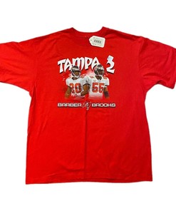 Groove in Style with this Tampa Bay Buccaneers Barber & Brooks Vintage Style Hoodie Sweatshirt