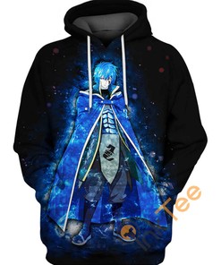 Guild Master Jellal Fernandes 3D Hoodie - Men's 3D All Over Print Hoodies