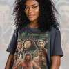HUGH JACKMAN Vintage Homage Tshirt, Australian Actor Retro 90s Sweater, X-Men Fan Tees, Hugh Jackman Merch Collection