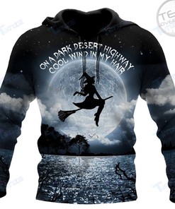 Halloween Pumpkin Horror Witch 3D Hoodie with Scary Design for Halloween Lovers