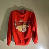 Hanes Louisville Cardinals Vintage Pullover Sweatshirt - NCAA Shirts for Fans