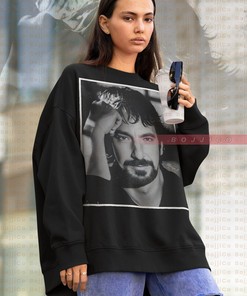 Hans Gruber British Actors Sweatshirt, Retro Die Hard Homage Sweater, Nakatomi Plaza John McClane Shirt