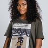 Happy Unhappy Possums Tee: Minimalist Movie Shirt for Men and Women