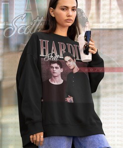 Hardin Scott Homage Shirt - Movie Shirts for Boys