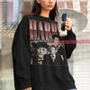 Harry Powell Retro 50s Sweatshirt, The Night of the Hunter Tshirt, Robert Mitchum Fan Tees