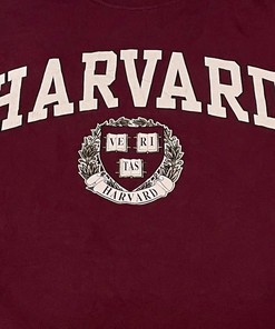 Harvard University NCAA Sport Shirt Hoodie for Football Fans
