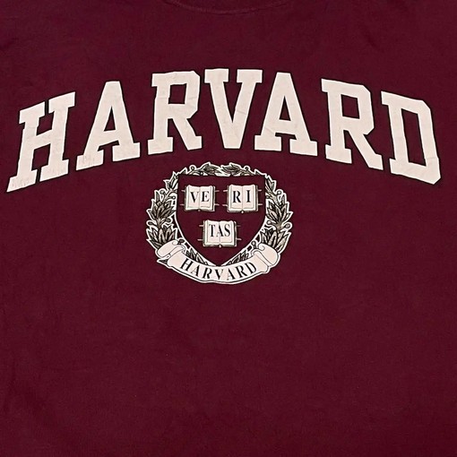 Harvard University NCAA Sport Shirt Hoodie for Football Fans