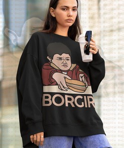 Hasbulla Abdu Rozik Meme Sweatshirt - Unisex Minimalist Movie Shirts
