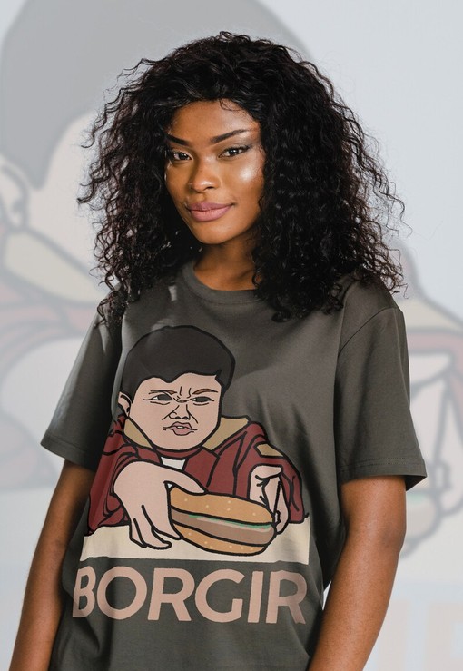 Hasbulla Abdu Rozik Meme Tees - Unisex Funny Movie Shirts