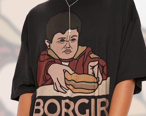 Hasbulla Abdu Rozik Meme Tees - Unisex Funny Movie Shirts - Image 2