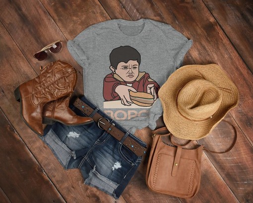 Hasbulla Abdu Rozik Meme Tees - Unisex Funny Movie Shirts - Image 3