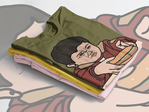 Hasbulla Abdu Rozik Meme Tees - Unisex Funny Movie Shirts - Image 4