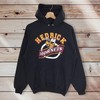 Hedrick Hornets Football Club Vintage Style Pullover Hoodie, Hedrick Hornets Sweater Pullover