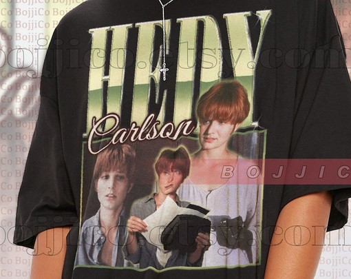Hendra Carlson (Single White Female) Shirt, Jennifer Jason Leigh, Classic 90s Movie Tshirt, The Hateful Eight Fan - Image 2