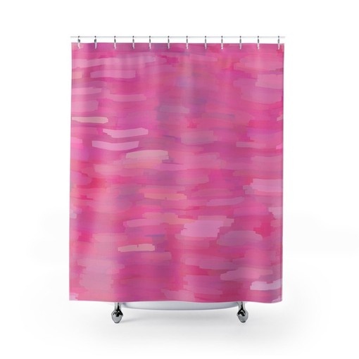 Henri Matisse Abstract Art Shower Curtain for Modern Bath Design and Housewarming Gifts