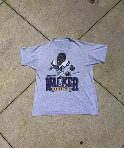 Herschel Walker Minnesota Vikings Vintage Style Sweatshirt T-shirt - Ideal Gift for Fans - Sport Shirts Unisex