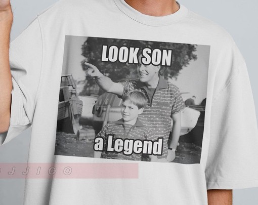 Hilarious Meme Shirt - Funny Movie Shirts for Men and Women - Unique Sarcastic Gift - Image 2