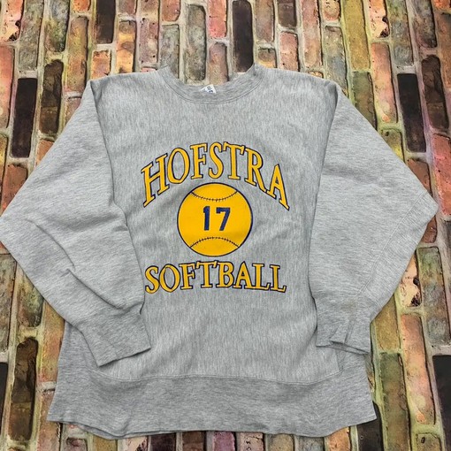 Hofstra University Vintage Style T-Shirt Sweatshirt for Sports Fans