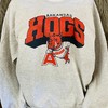 Hogs Sweatshirt, Arkansas Sweatshirt, Arkansas Fan Crewneck Sweatshirt, Hoodie, Shirt with NCAA Shirts