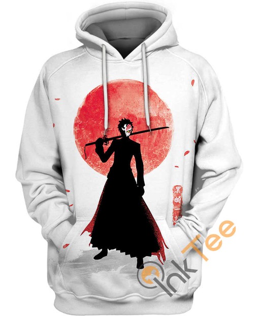 Hollow Ichigo Kurosaki Ichigo All Over Print 3D Hoodie