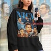 Homage Sweatshirt to Nick Miller, Vintage Miller Tee, Retro 90s Shirt