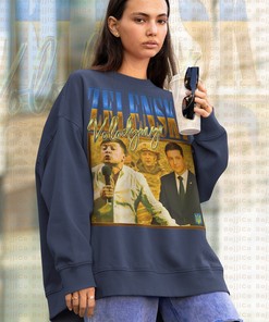 Homage Volodymyr Zelensky Sweatshirt, Fan Sweater for Ukraine President