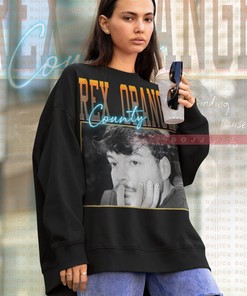 Homage to Rex Orange County Sweatshirt - Minimalist Fan Sweater